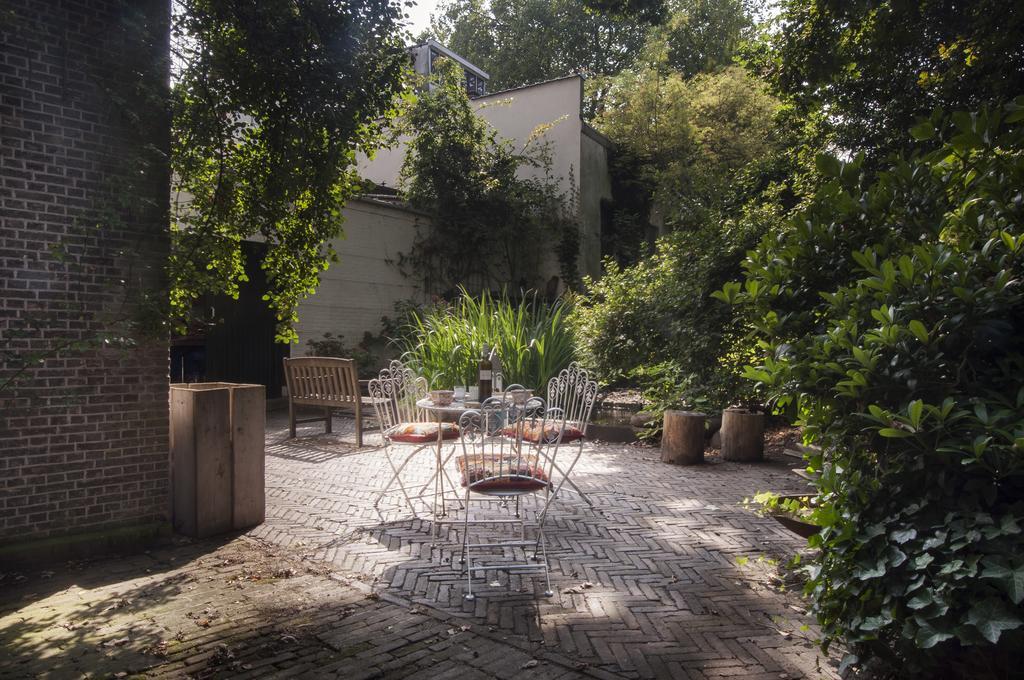Guest house Vintage Lange Haven Schiedam