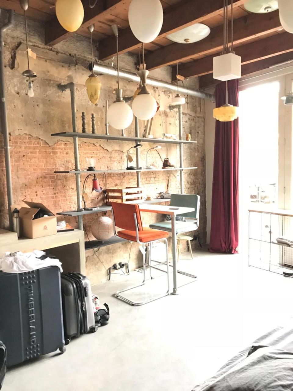 Guest house Vintage Lange Haven Schiedam